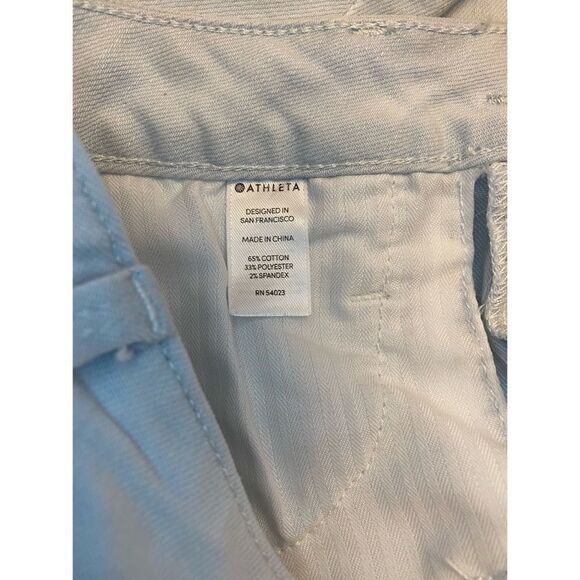 Athleta | Sculptek Skinny Crop Jeans in Glacier Wash | 10 - Picture 11 of 11